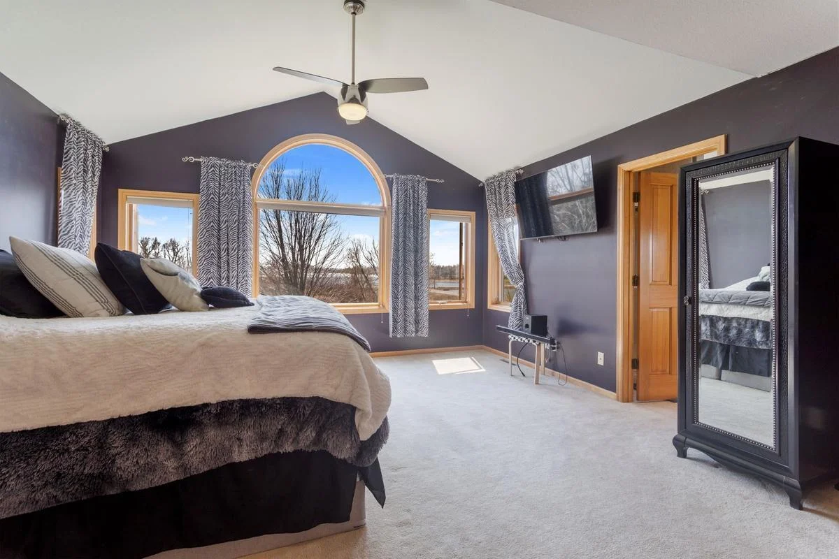 Main bedroom