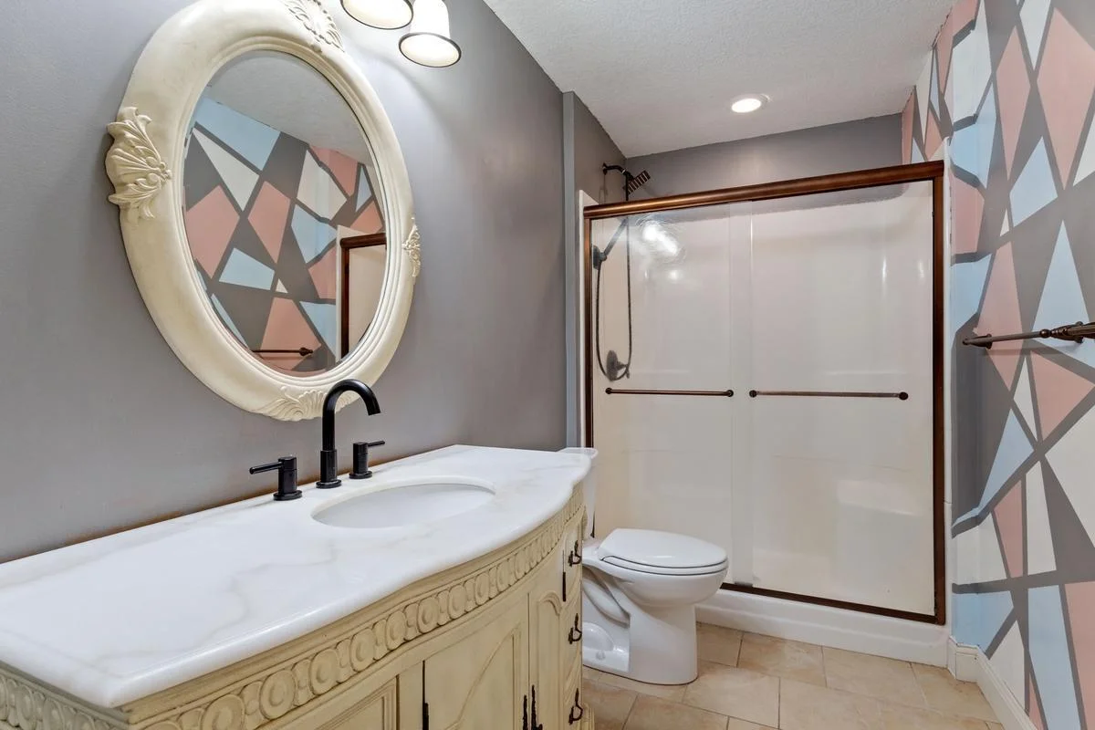 3/4 Bath
