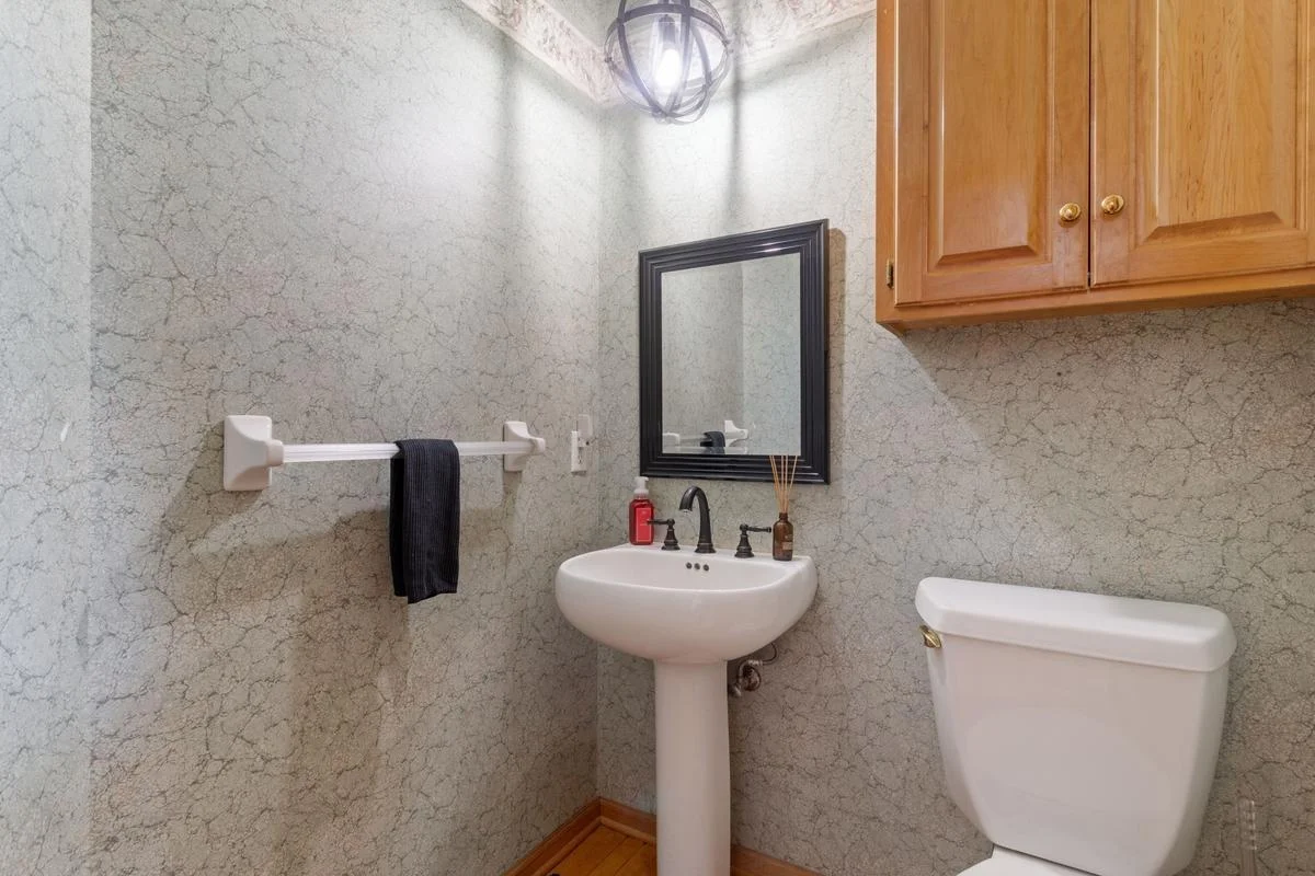 half bath