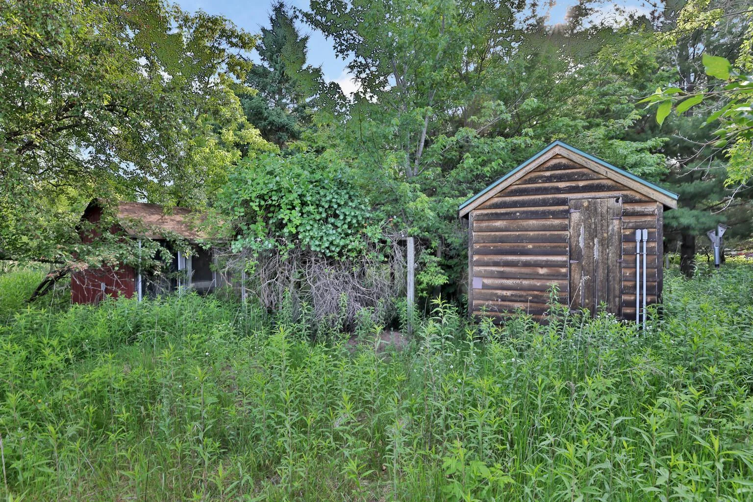 Sheds