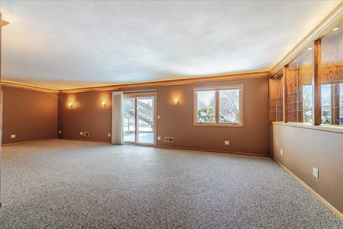 Lower Family Rm Walkout