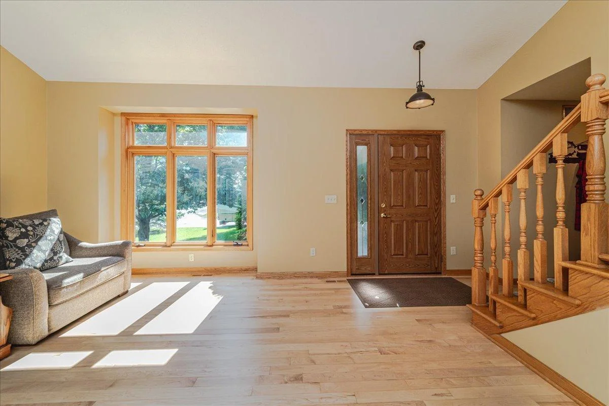 Front Foyer