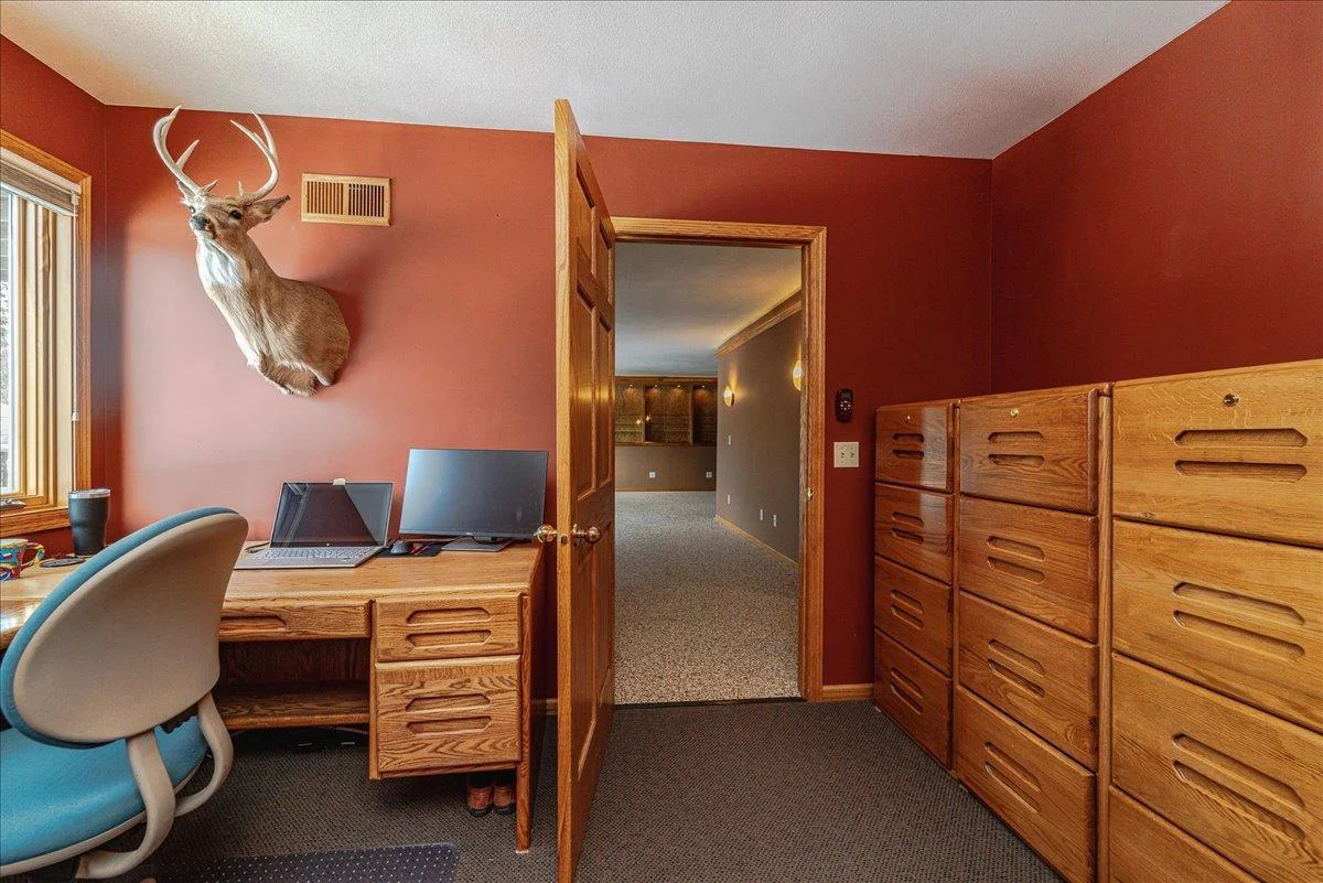 Lower Office | Bdrm 5