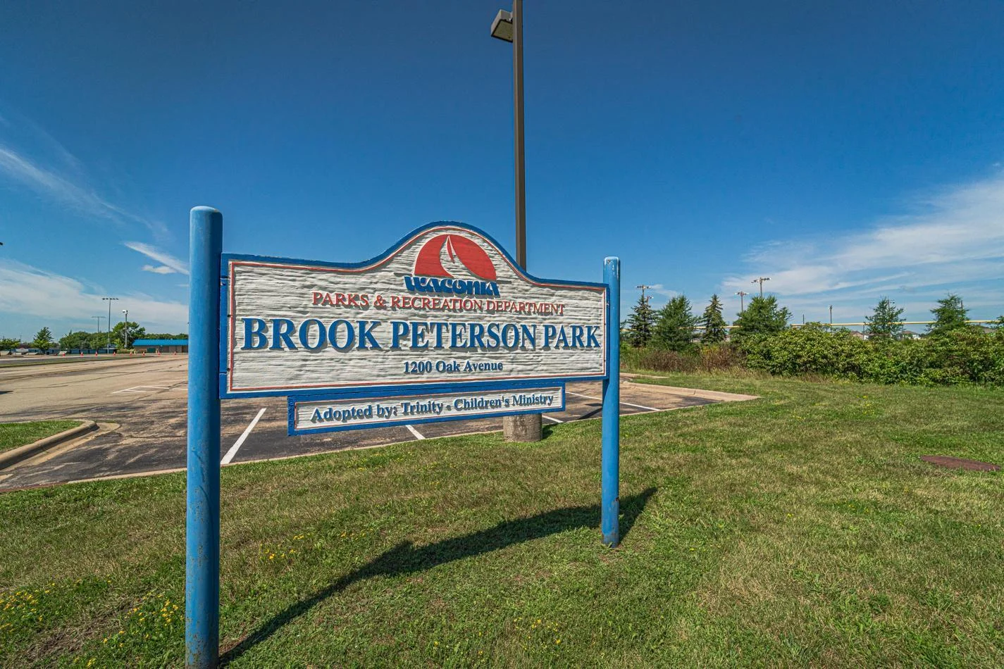 Brook Peterson Park
