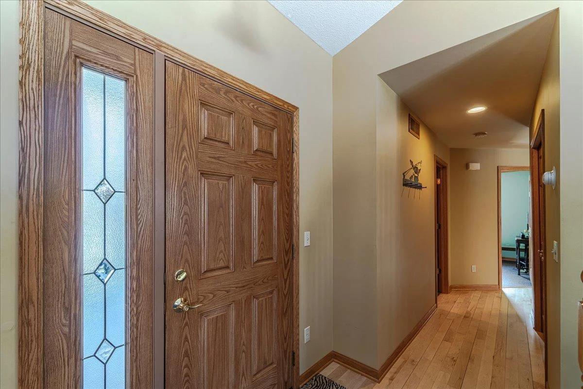 Front Foyer