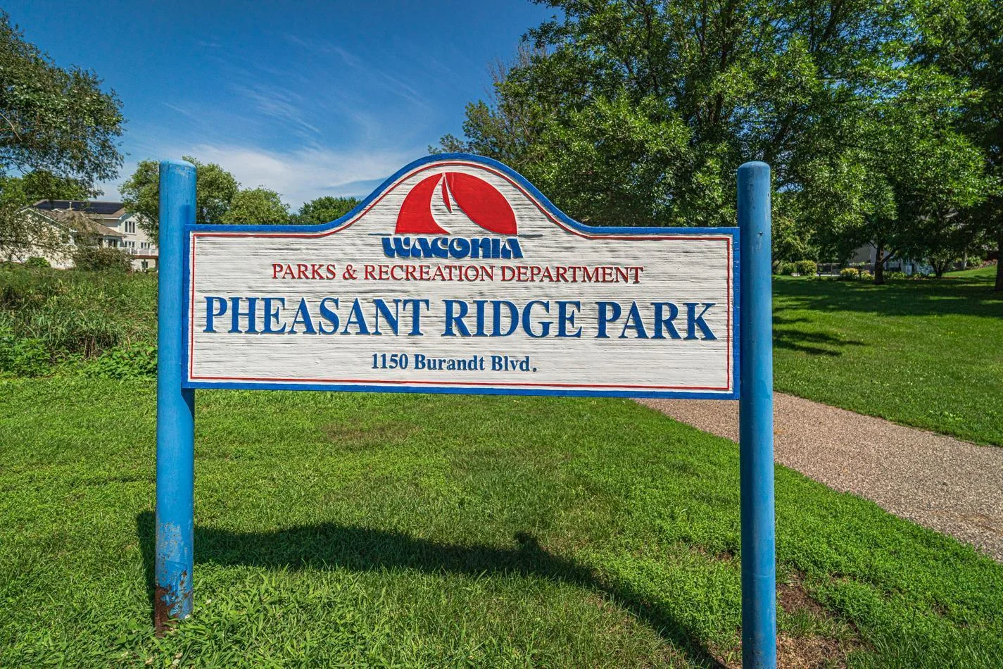 Pheasant Ridge Park