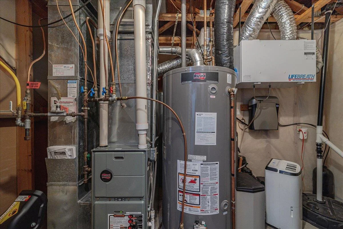 Lower Utility Room