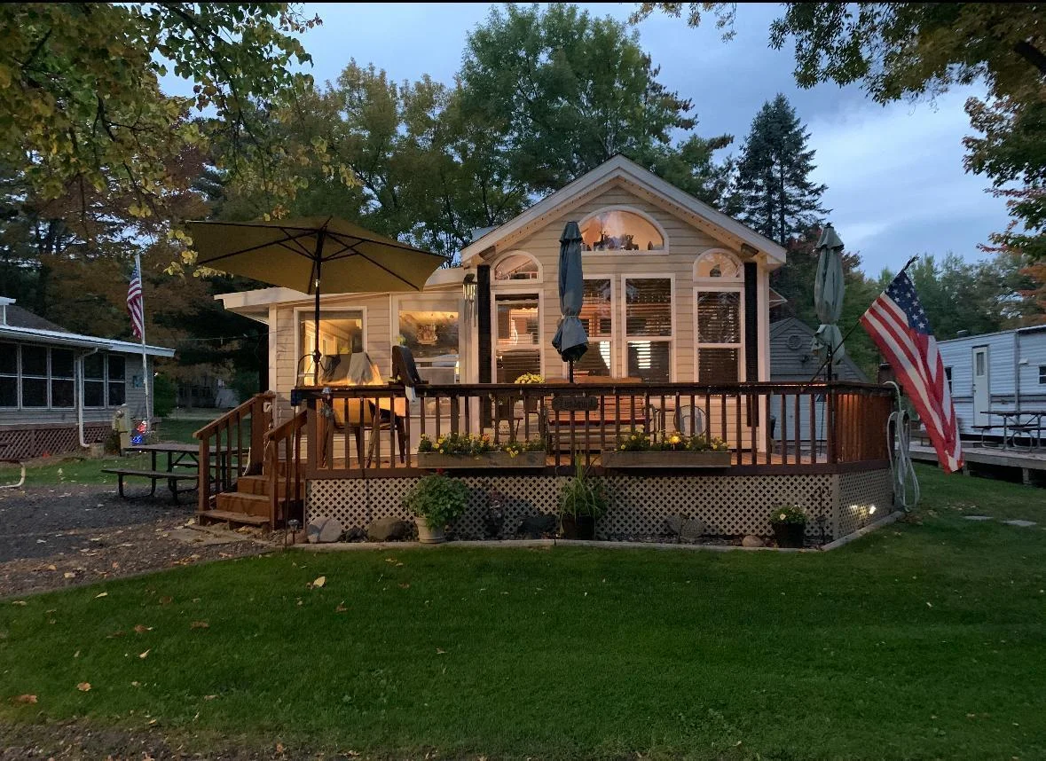 Front Deck Evening.JPG