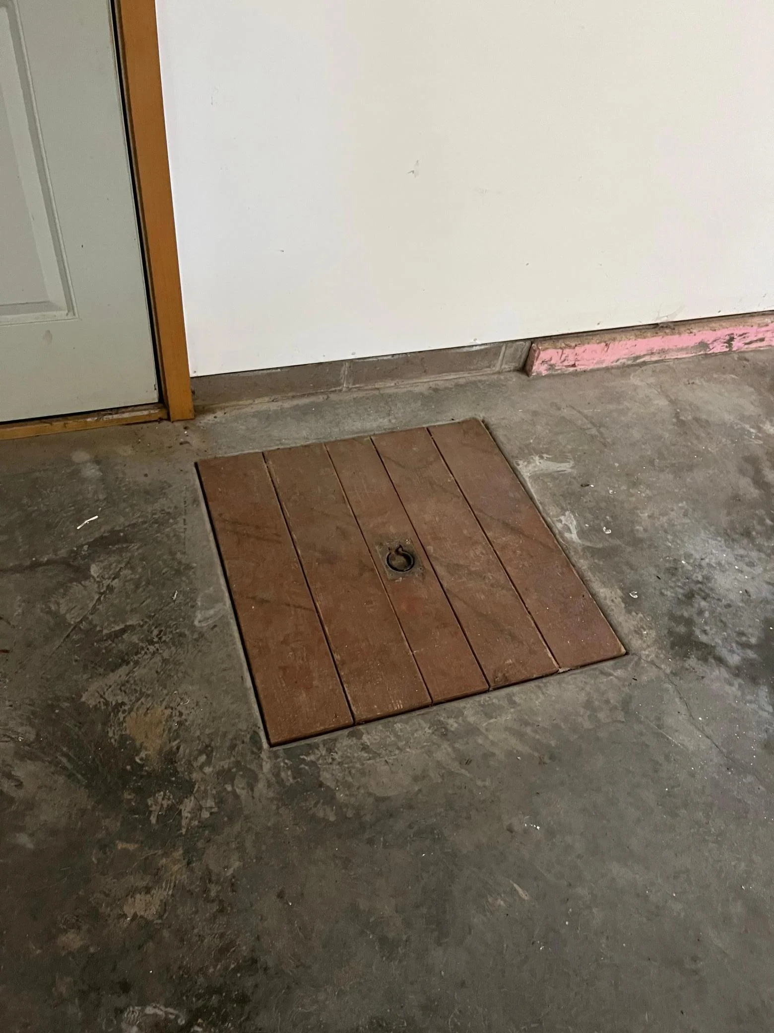 Storm Shelter Access