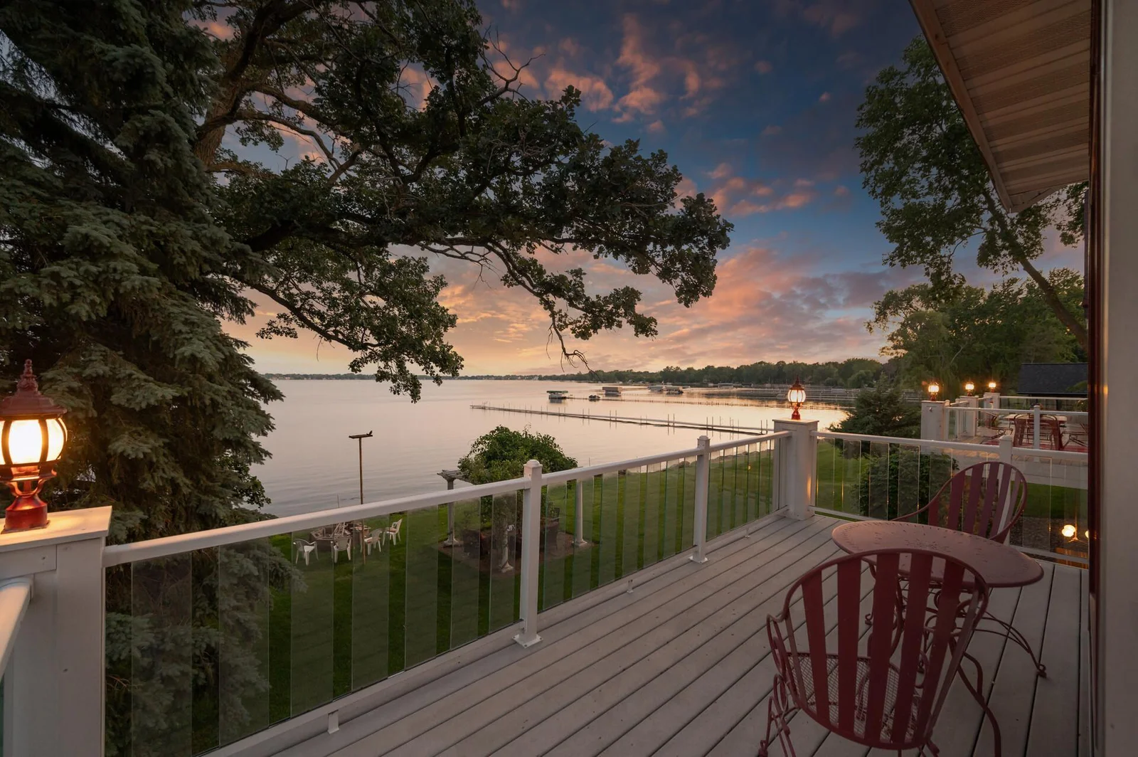 50 year warranty on the deck!