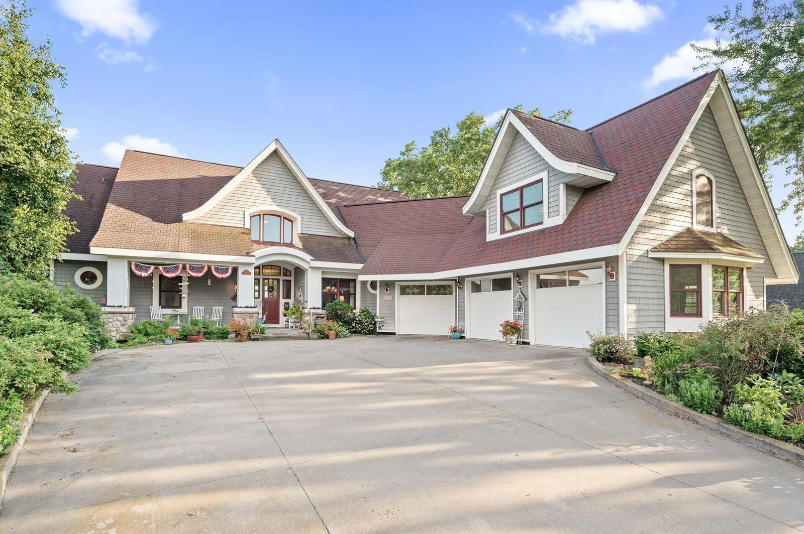 Ownes Corning Berkshire shingles!