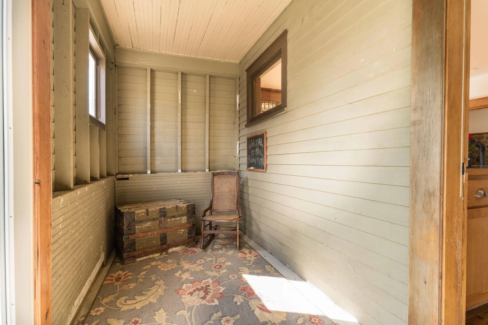 Mudd Room