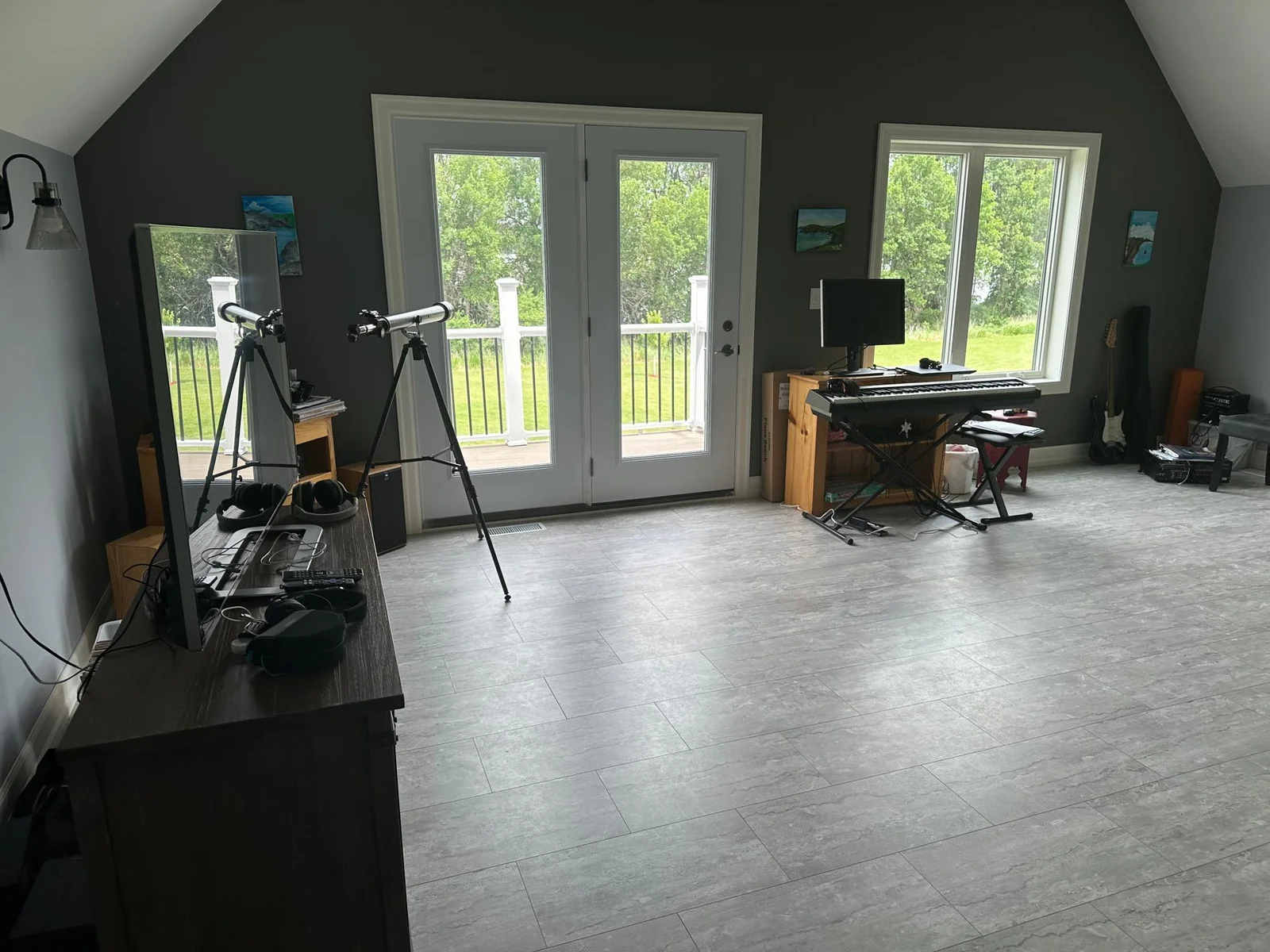 Family room
