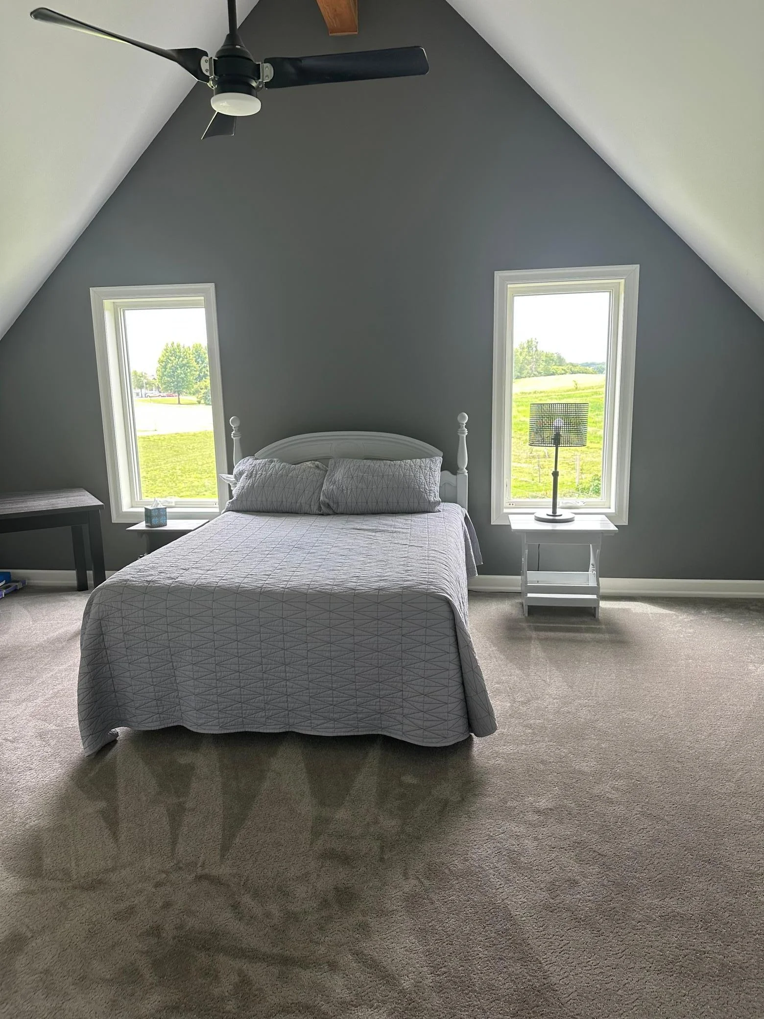 Bedroom upper