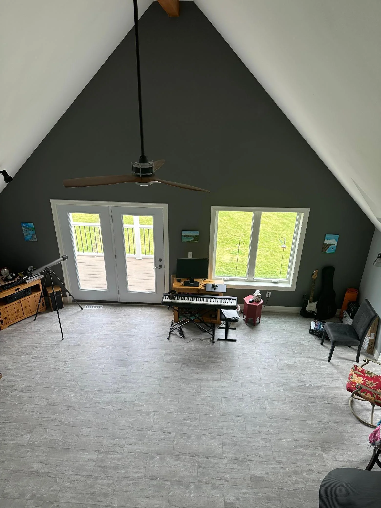 Family room