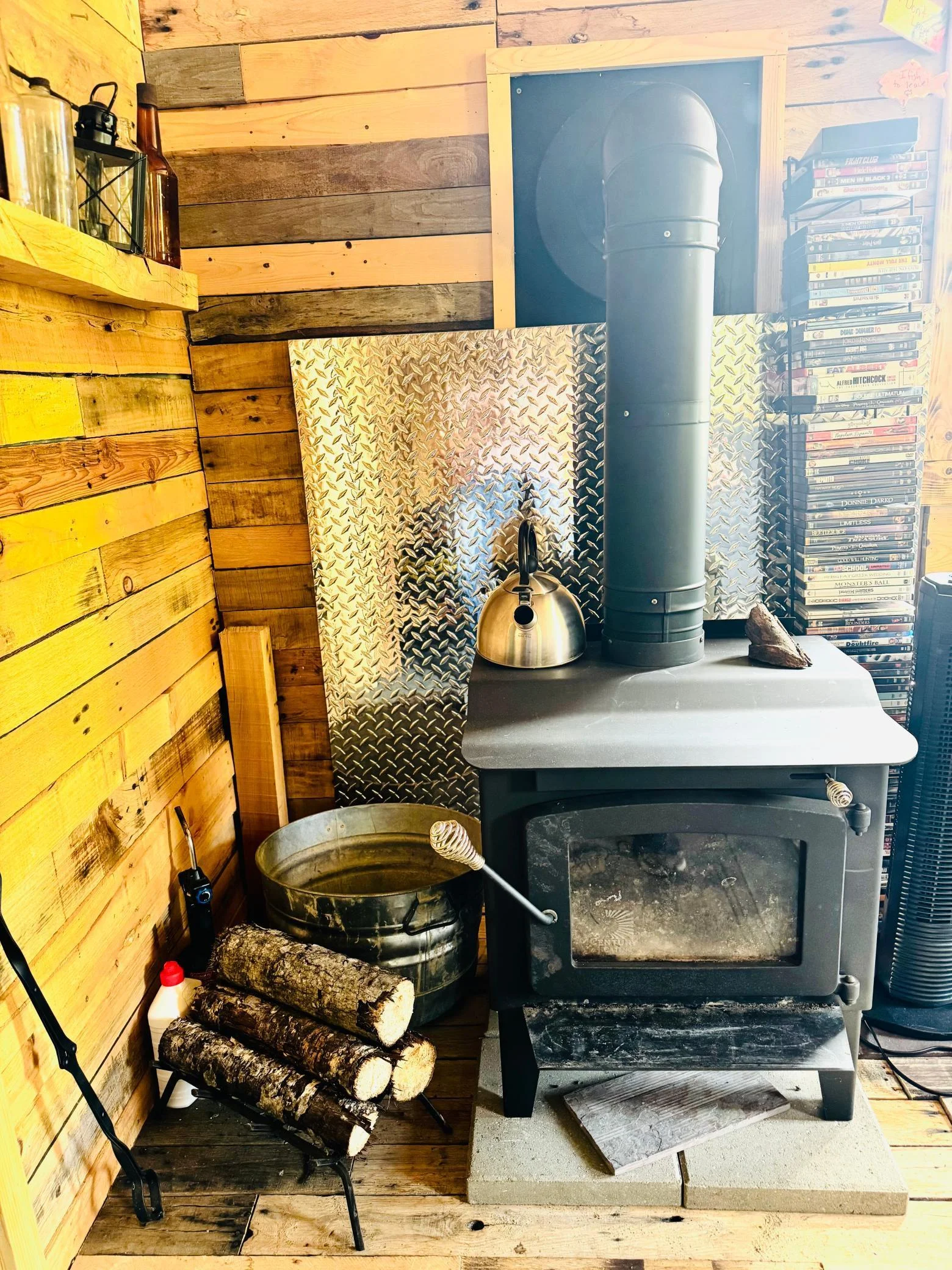 Free Standing Stove