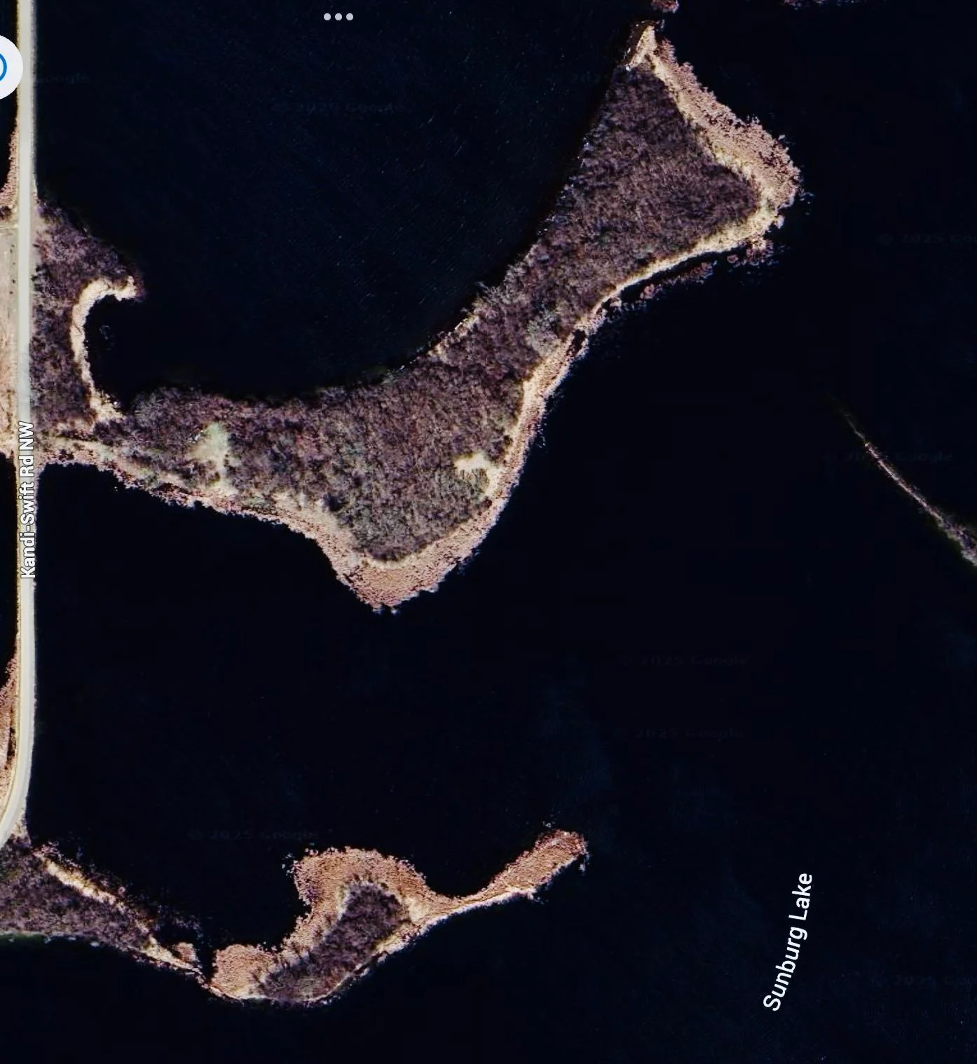 Google Earth image