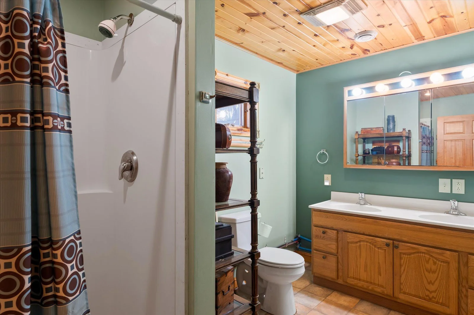 House bathroom