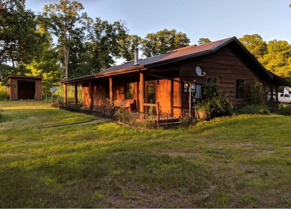 Main House