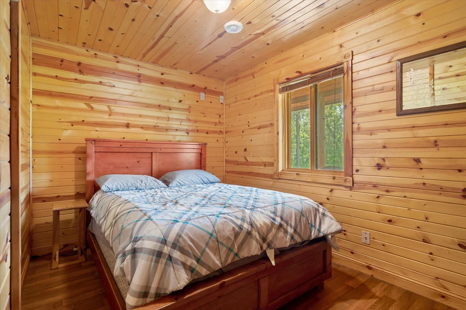 Bedroom one