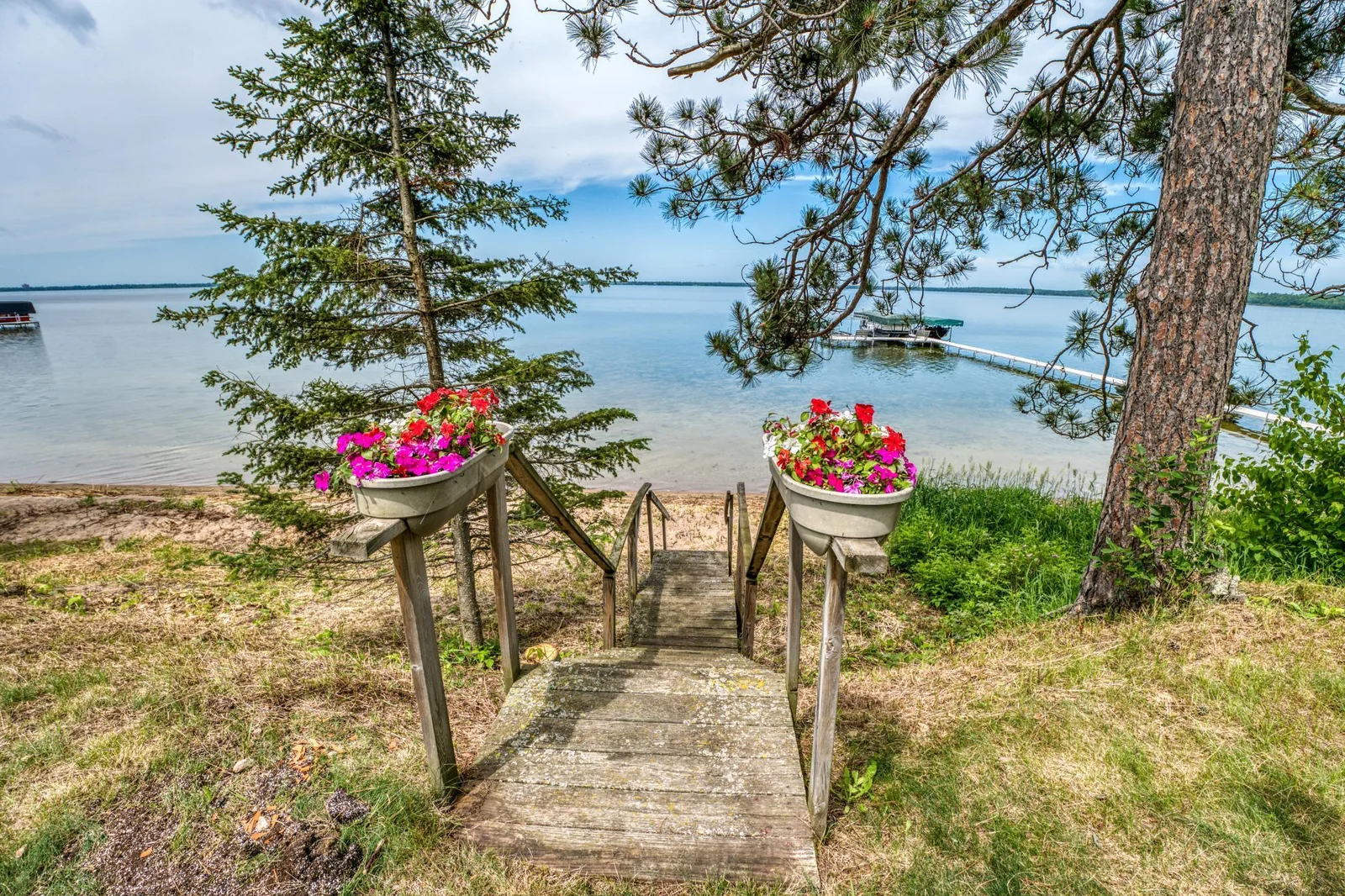 Stairs to Lake 2