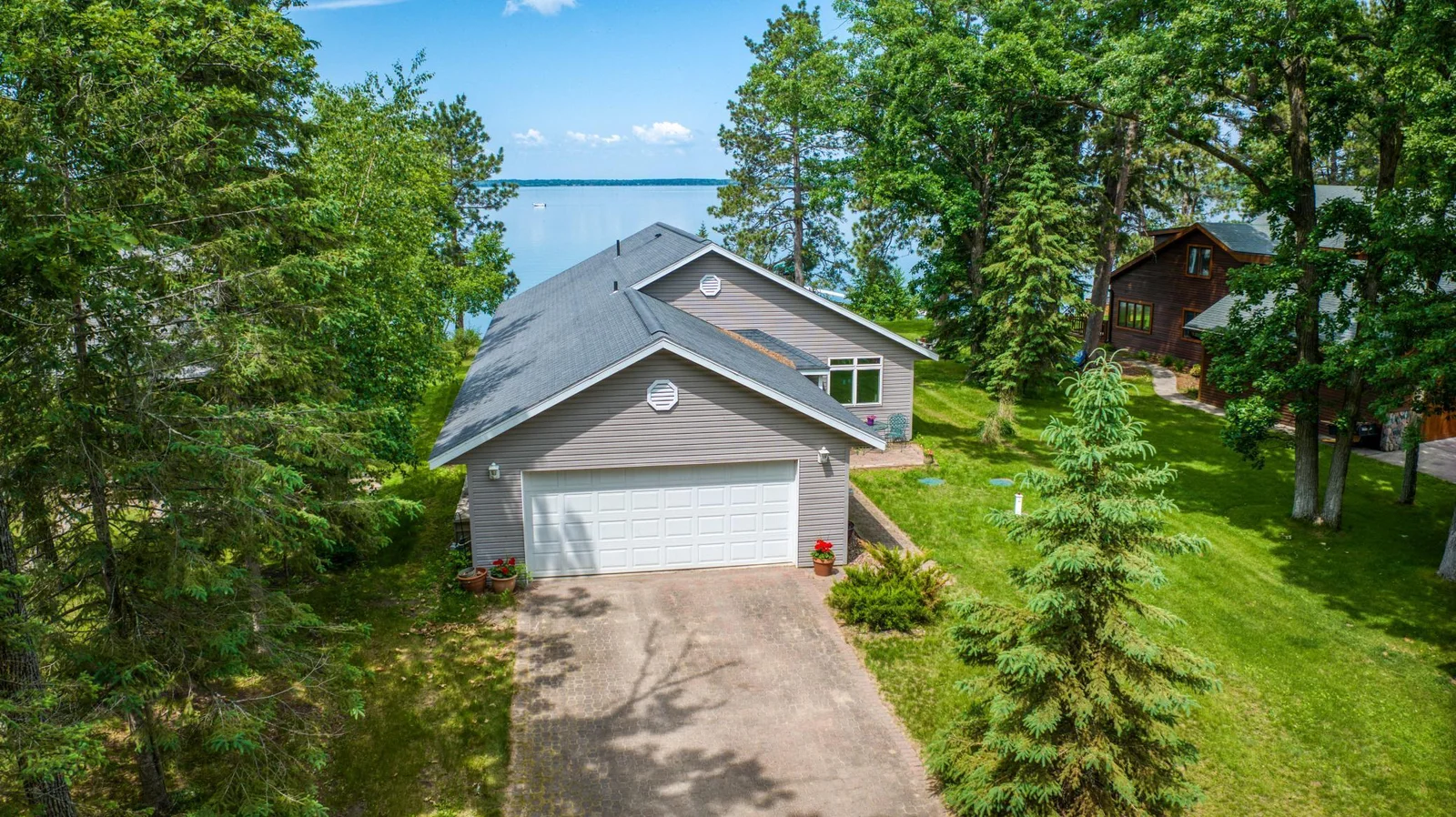 Double Attached Garage