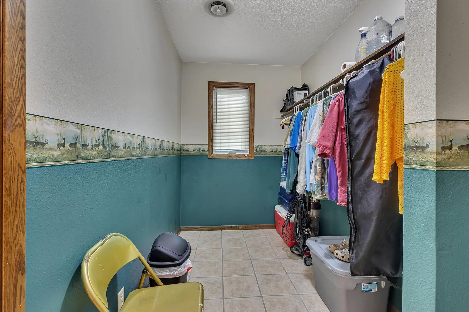 Mud room