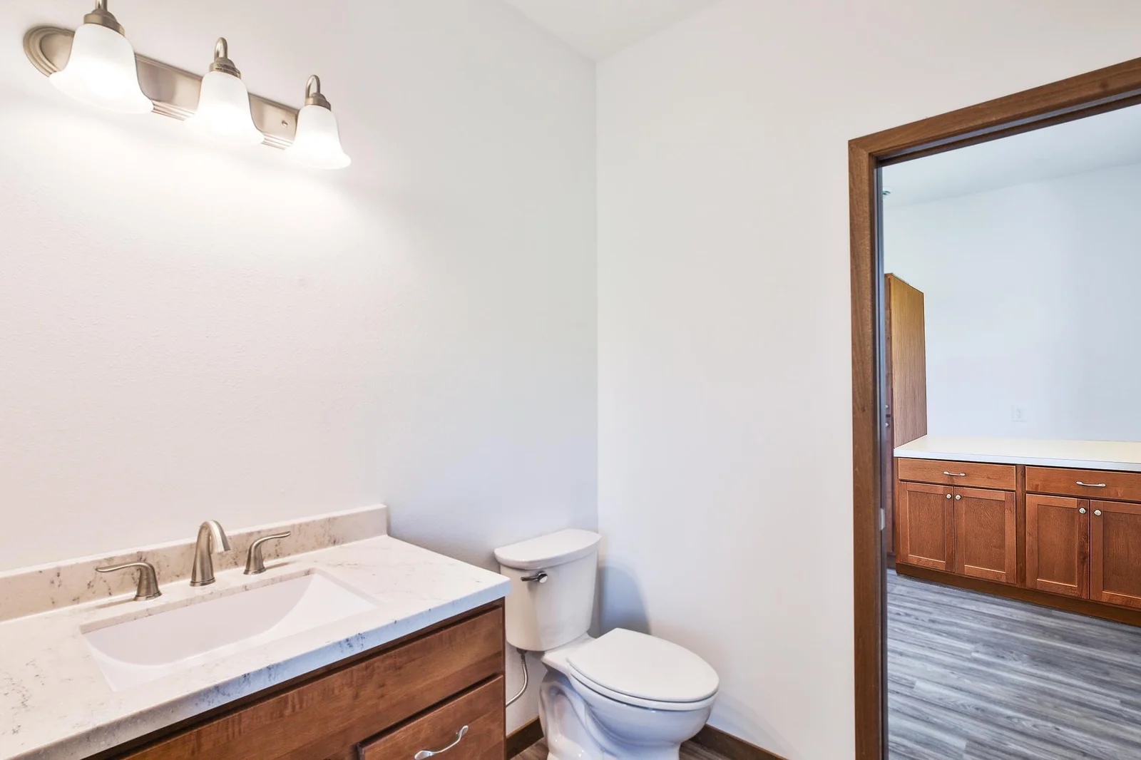 Powder room