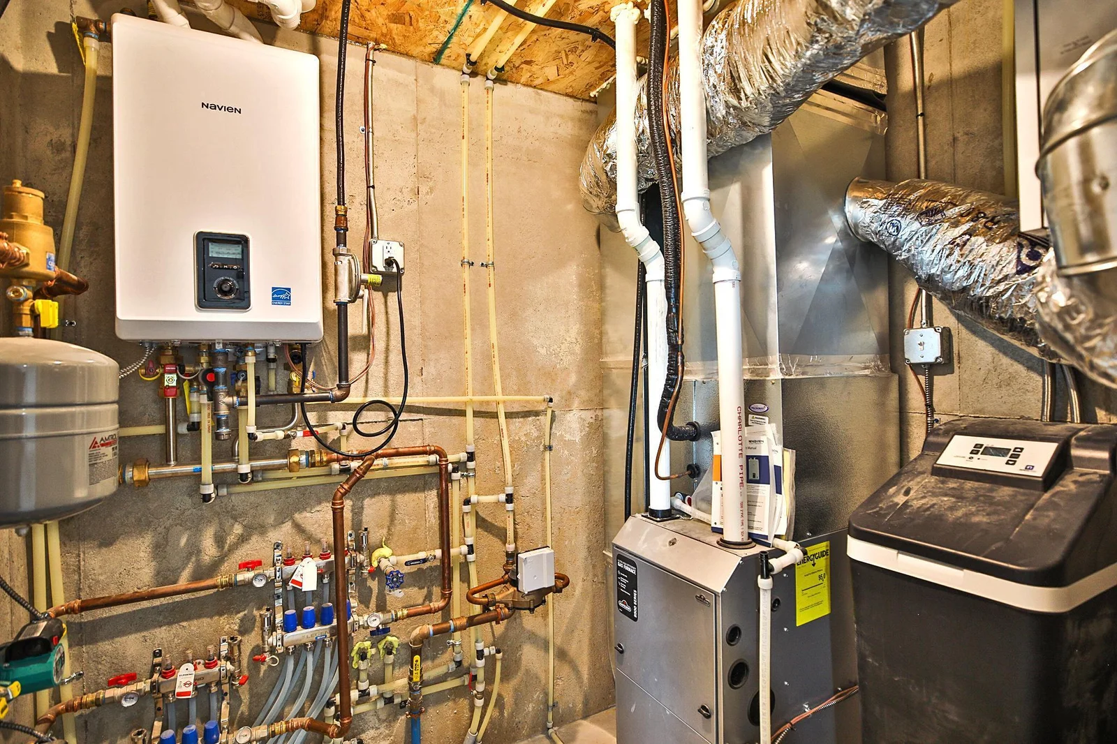 Utility room