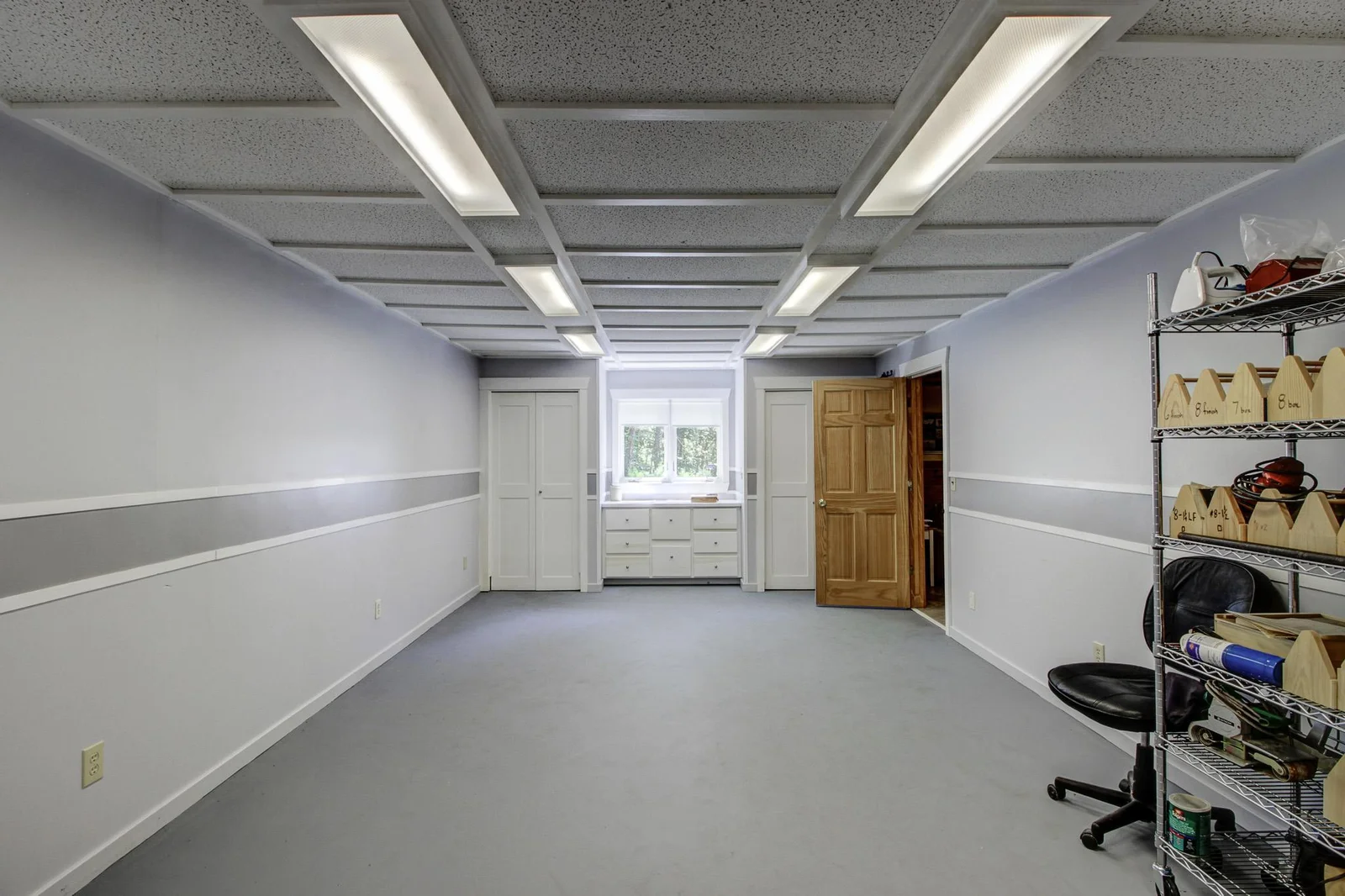 Flex room