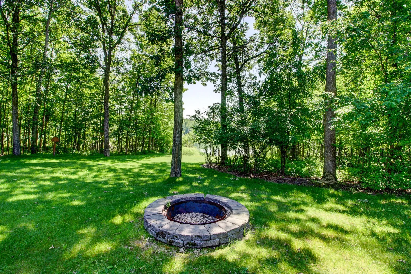 Fire pit Relaxation spot