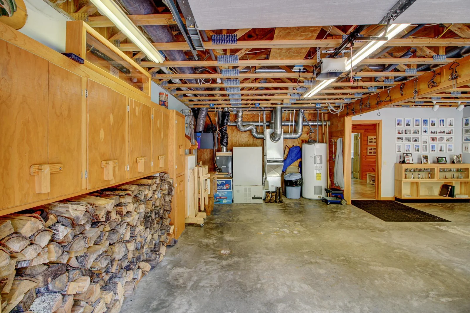Garage Stall