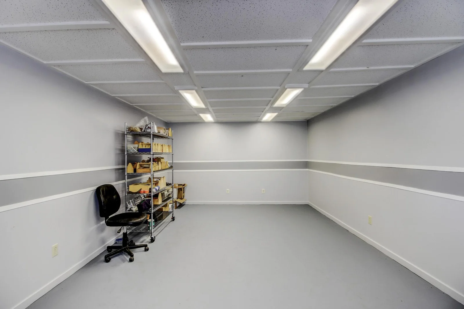 Flex room