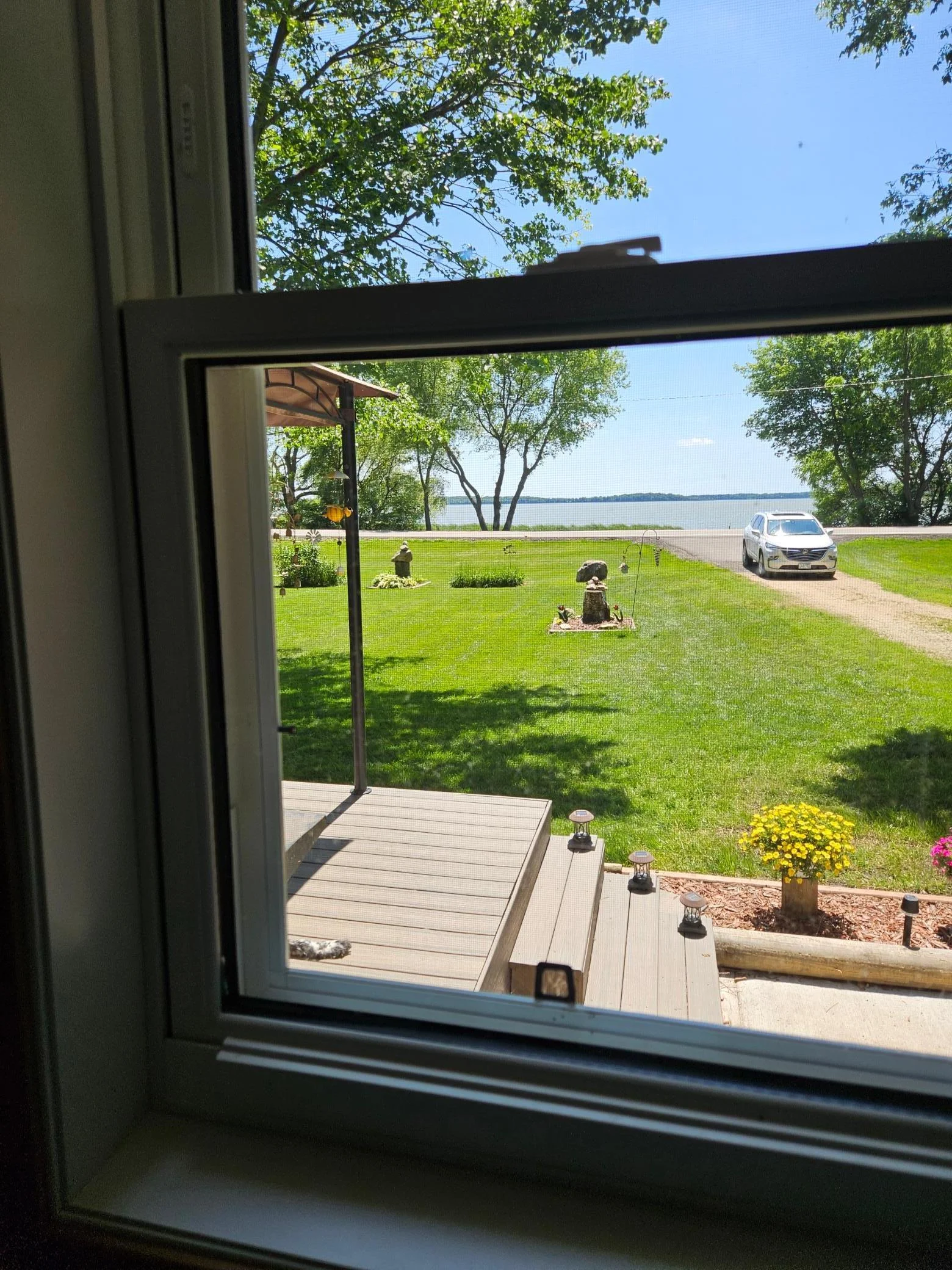 Kitchen Window