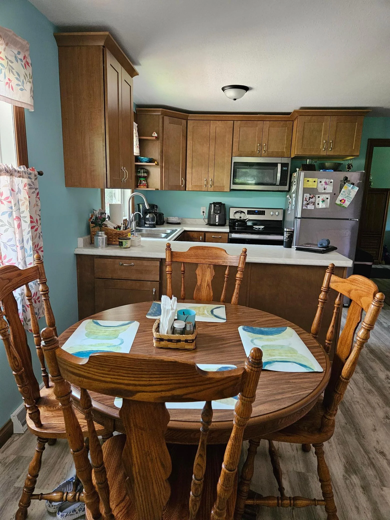 Dining Room/Kitchen
