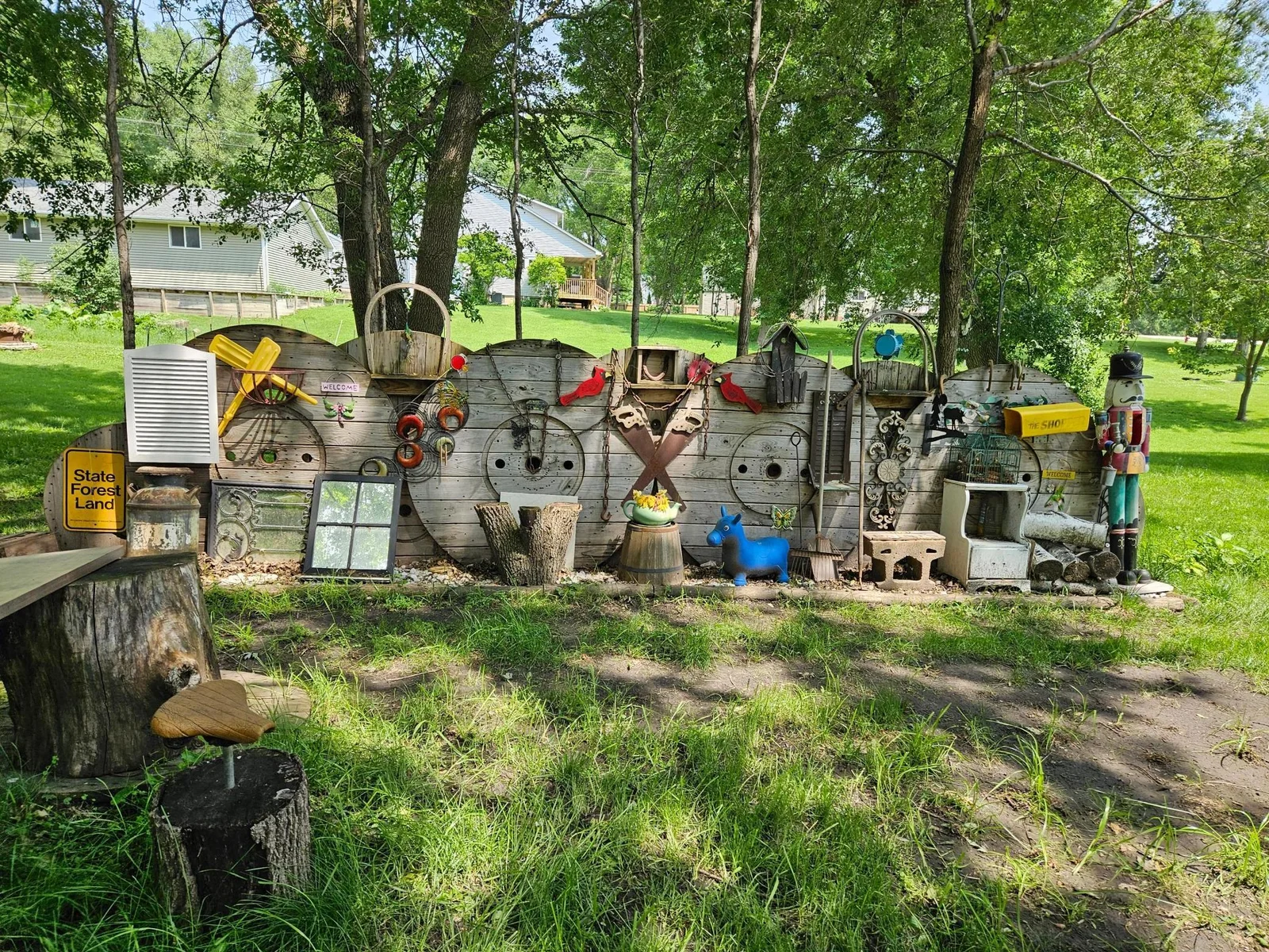 Side Yard