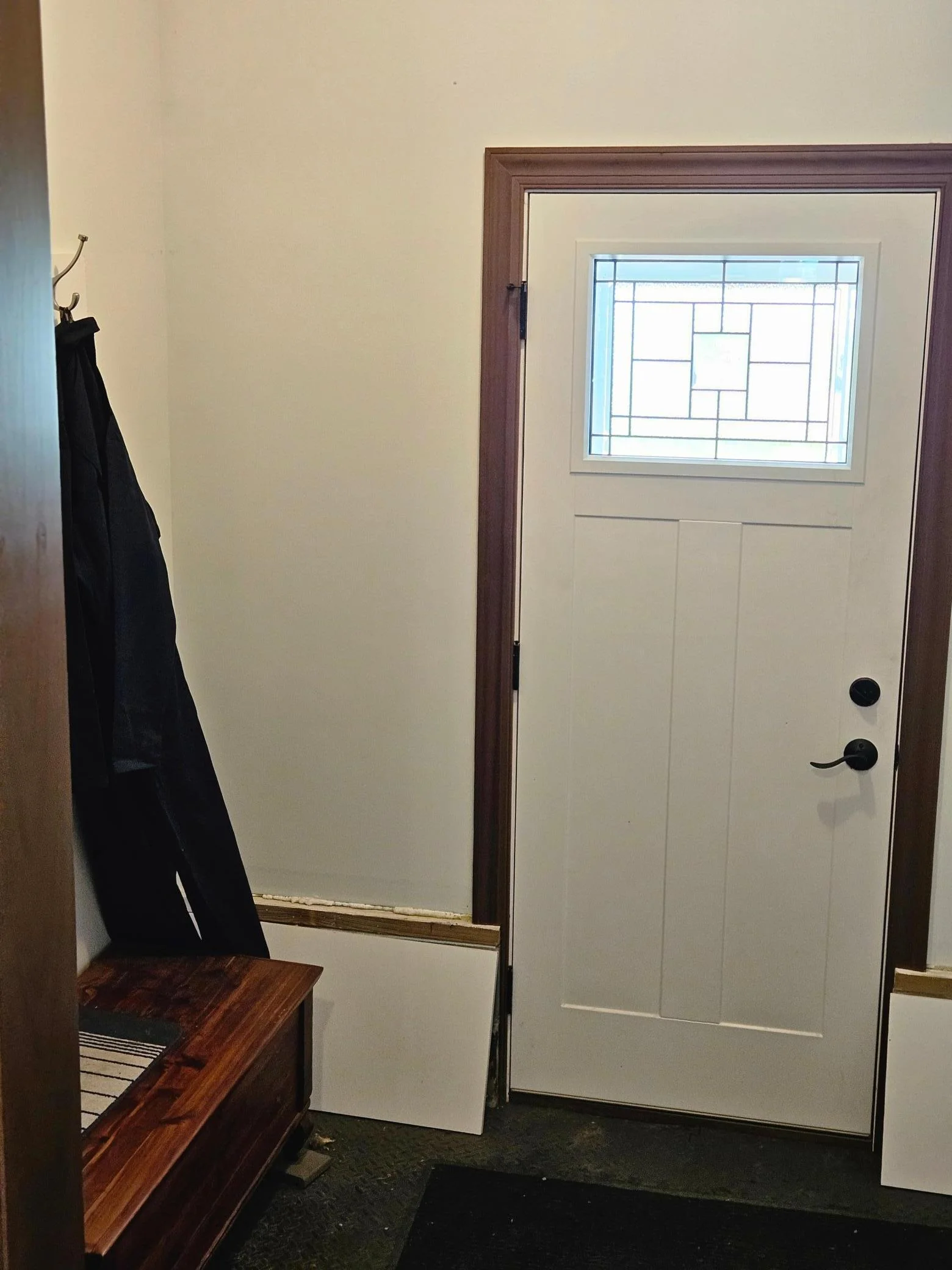 Entry Door