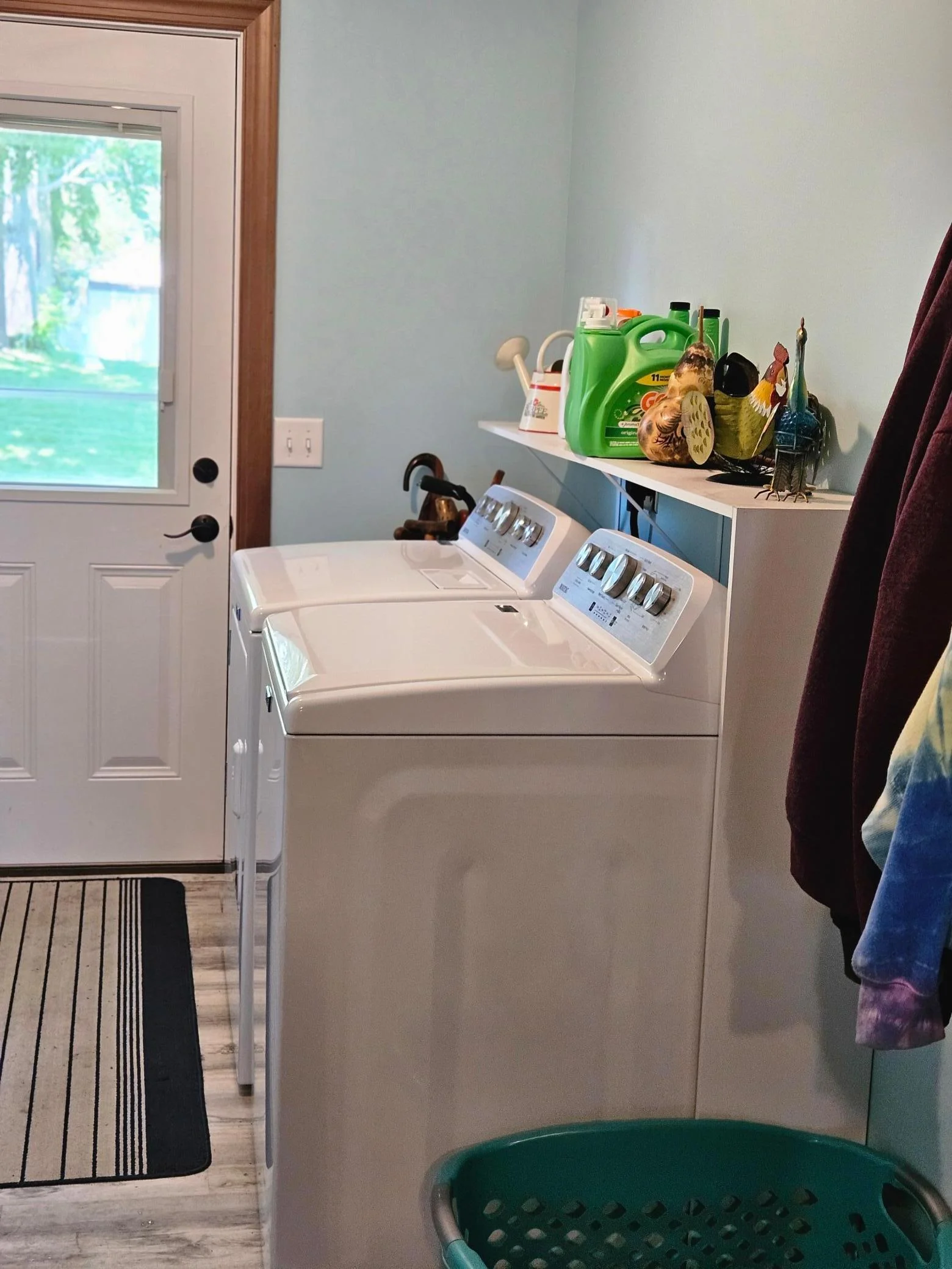 Main Floor Laundry Room