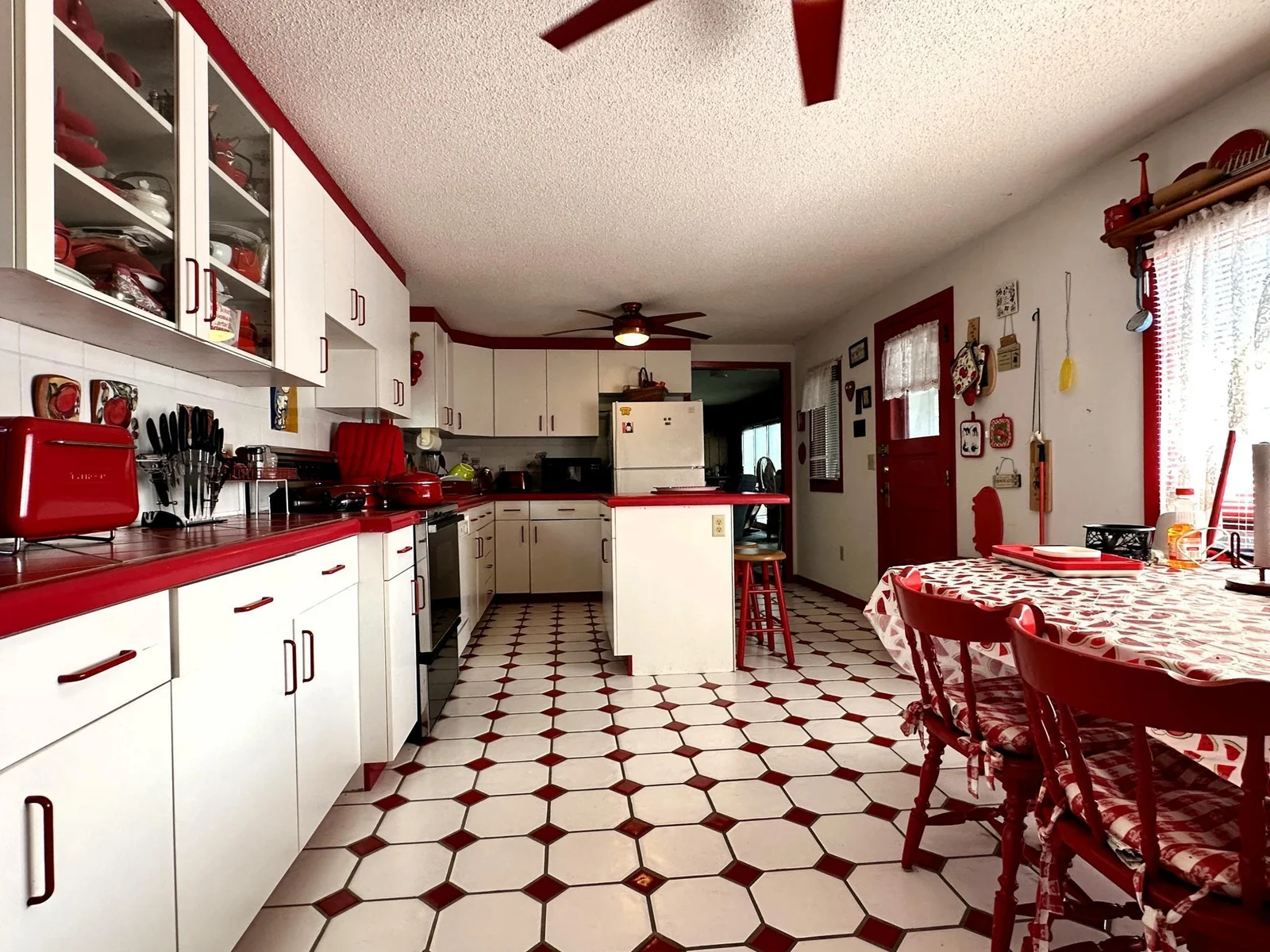 Kitchen View