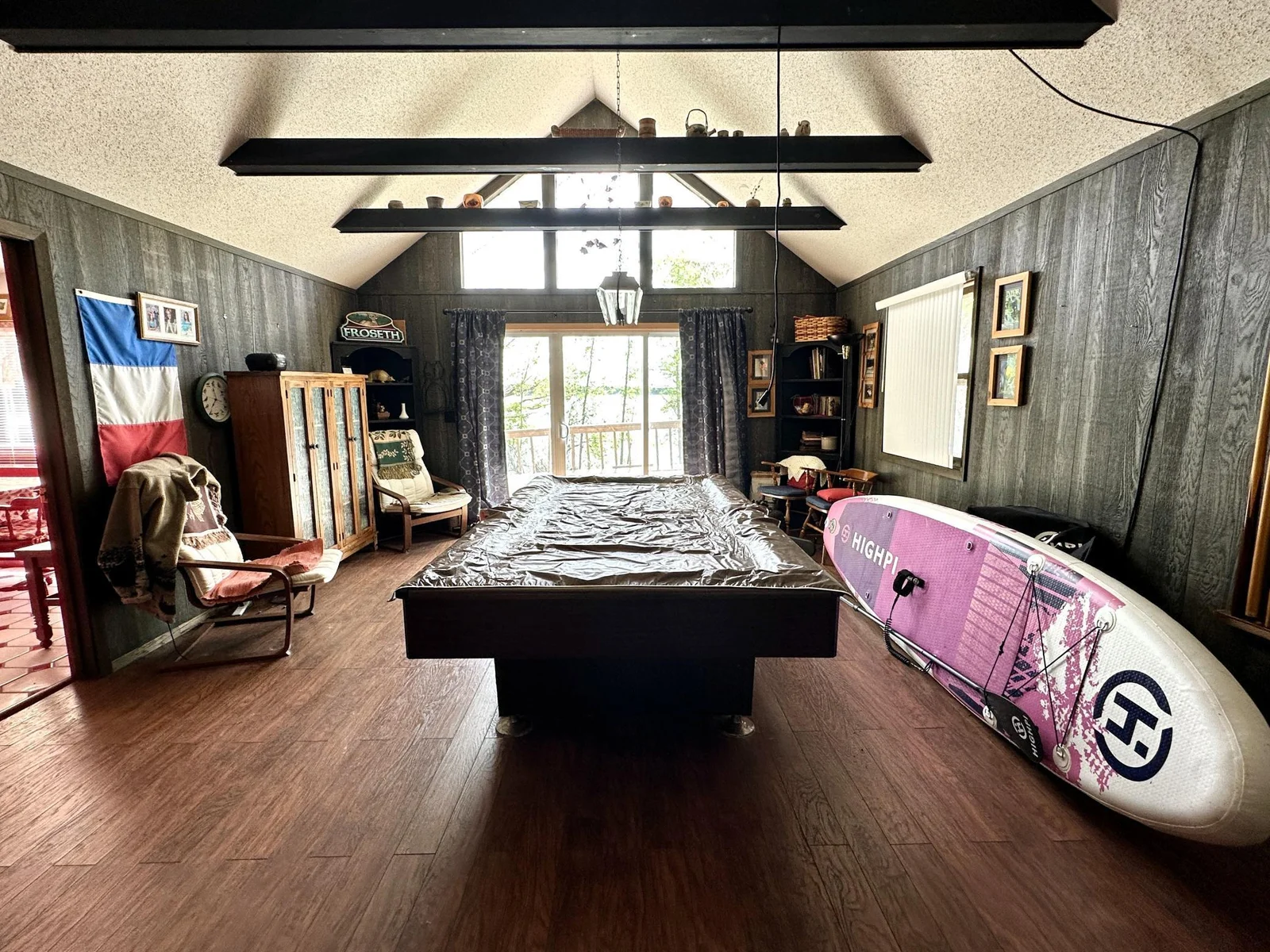 Entertainment Room View