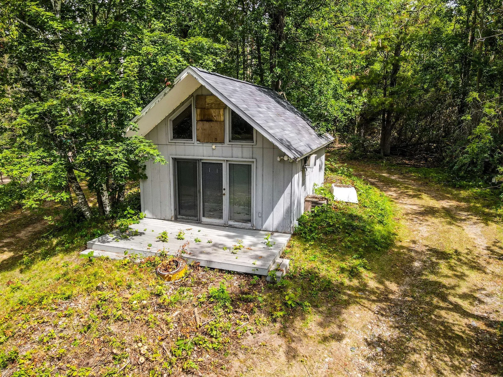 Guest Cabin