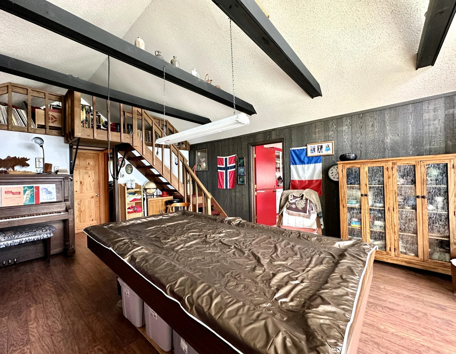 Entertainment Room View