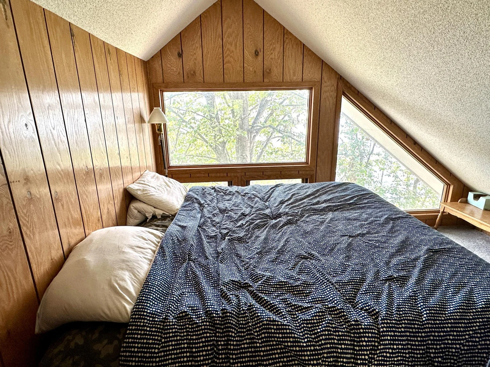 Bedroom 5 on Upper Levels