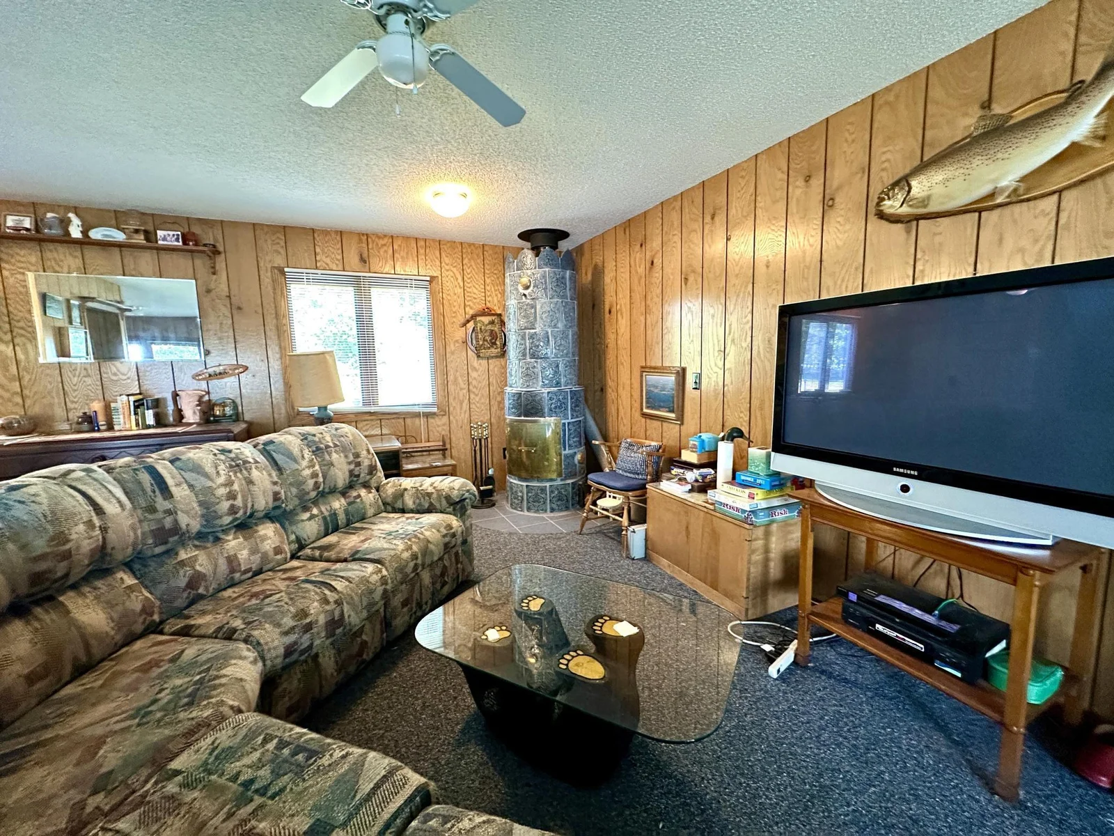 Living Room View