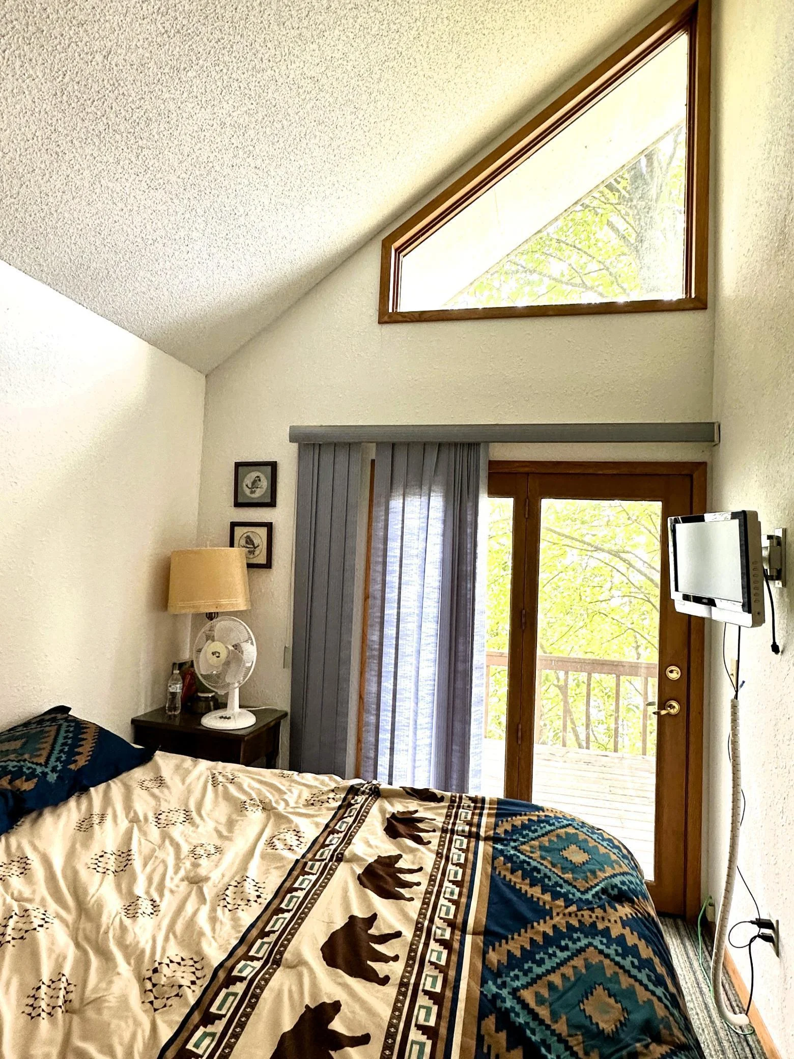 Bedroom 3 Upper Levels
