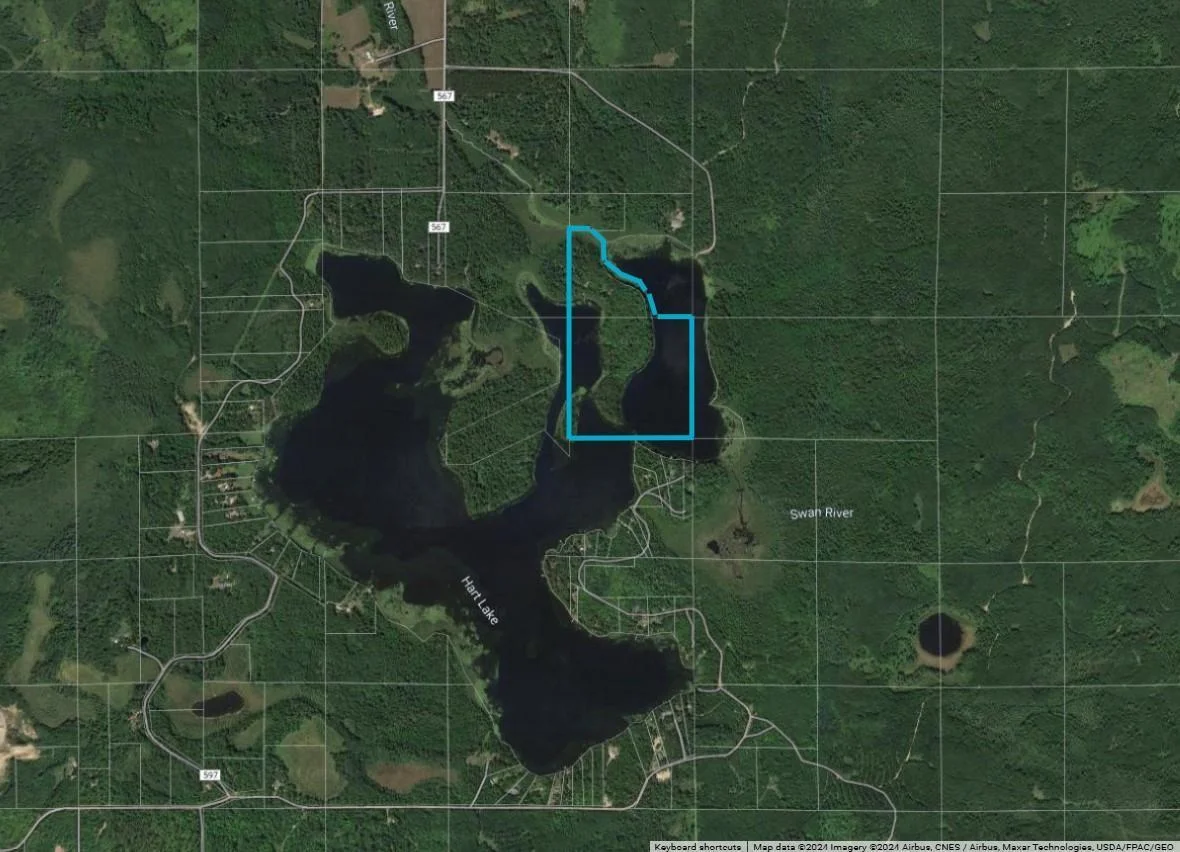 Photo 1 of 26810 Hart Lake Rd