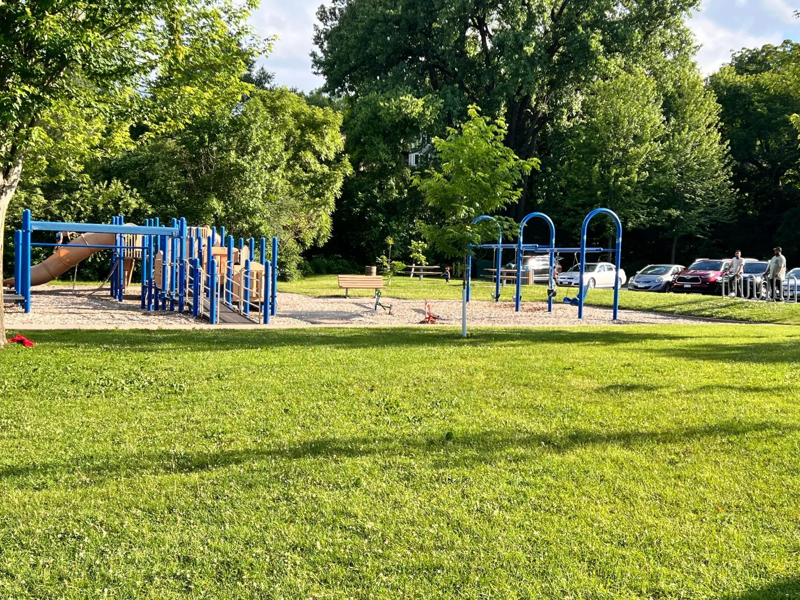 Play Ground
