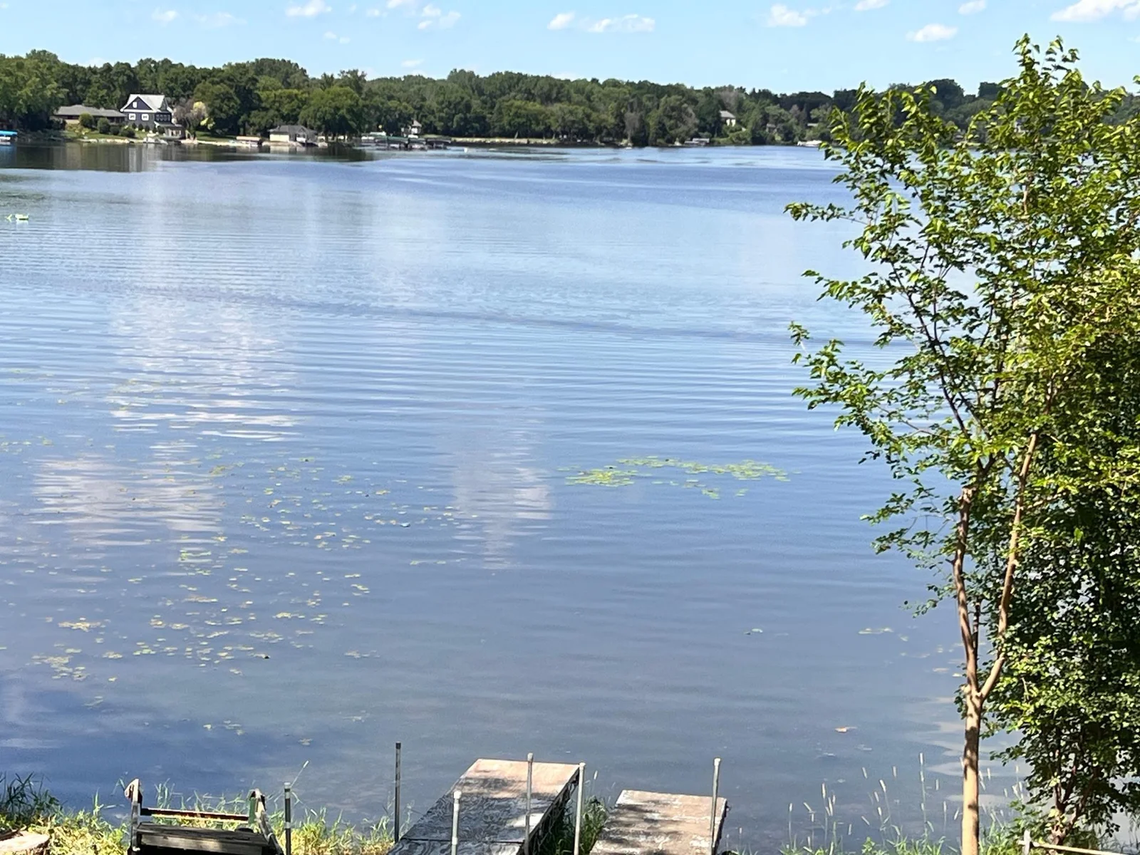 Gervais Lake Front Property