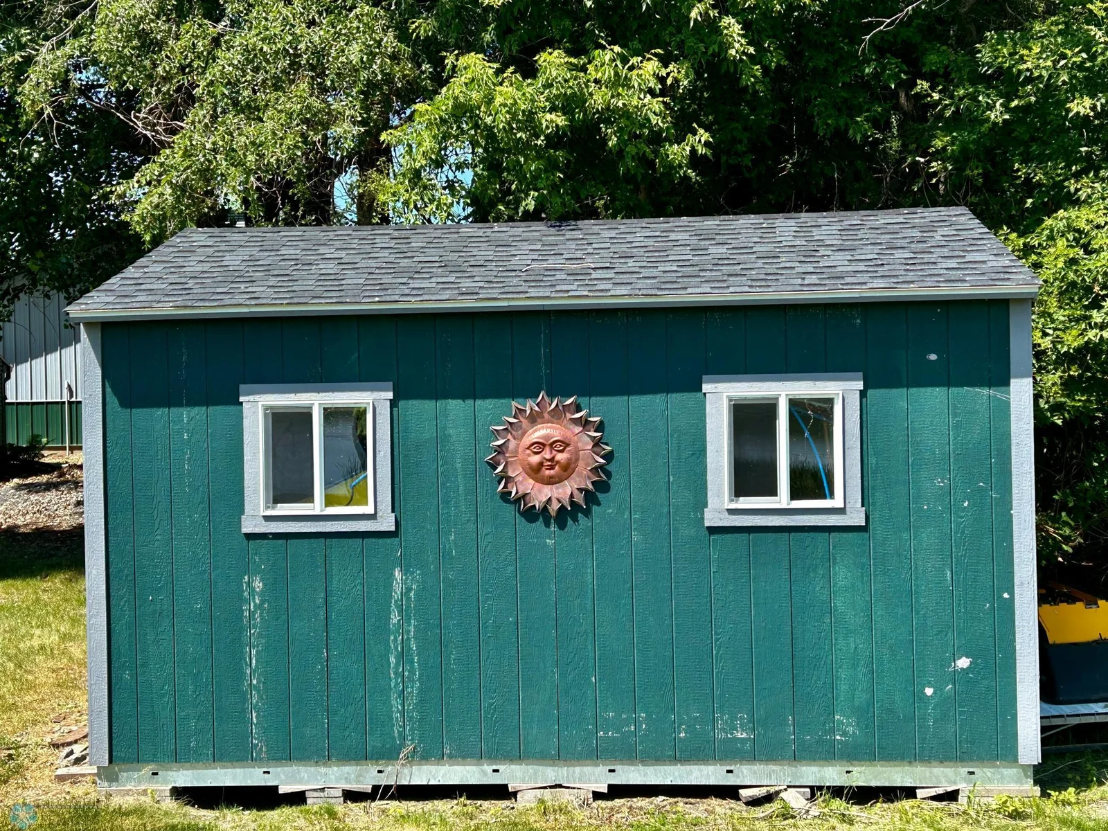 12X16 Shed