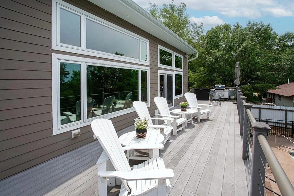composite deck